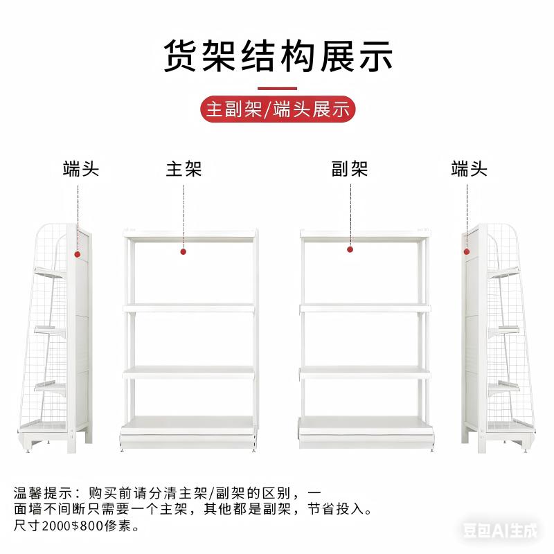 安辰款双面货架