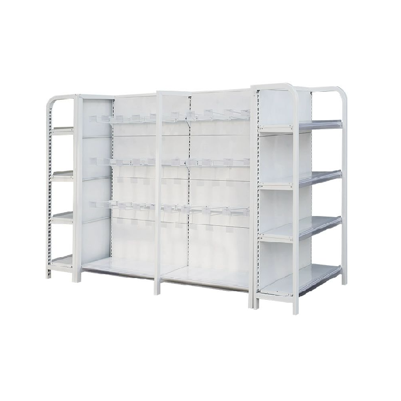 四柱款双面货架