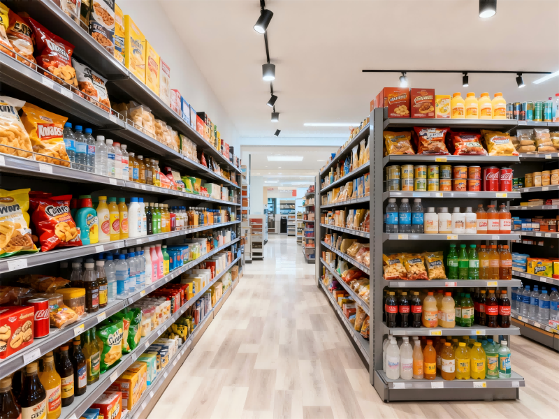 单双货架的区别-邯郸五洲货架制造有限公司专业指南助您高效仓储