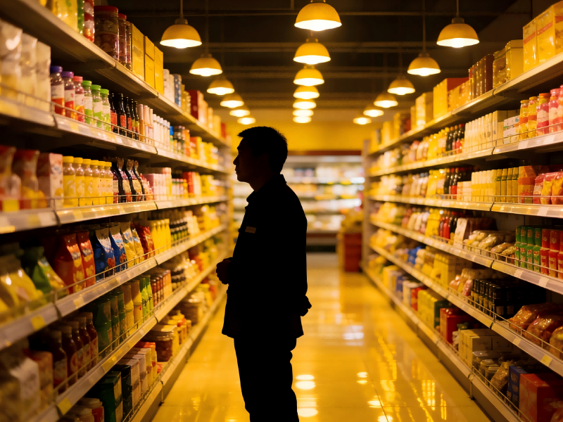 老板，您的货架真的“买对”了吗？一位超市经营者的真心话