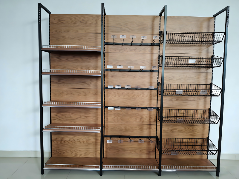 五洲货架——实体店坪效提升的空间魔法师