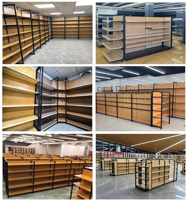 五洲货架应用场景