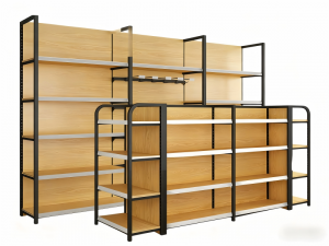 五洲货架适配电商、制造、商超仓储需求