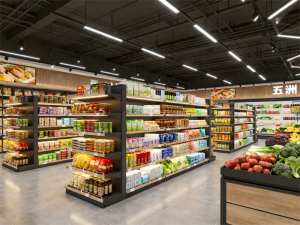 五洲货架：以卓越产品质量引领行业新高度