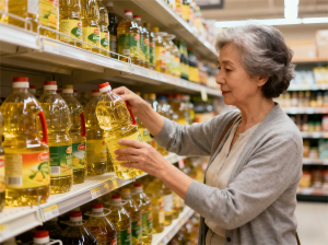 高度关怀，服务老年群体——邯郸五洲货架打造适老化超市购物新体验