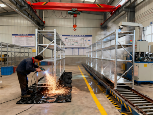 出色的性价比——选择五洲货架，为您的超市创造持久价值