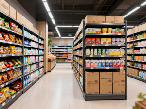 单面货架与双面货架选型指南：4大关键因素助您高效布局超市空间