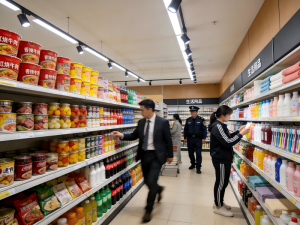 超市货架如何科学摆放？提升销量与顾客体验的关键布局策略