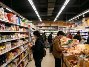 超市货架如何提升销售转化？邯郸五洲货架解析高效陈列背后的商业逻辑