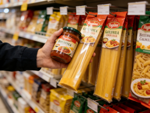 超市货架陈列黄金法则：提升销量的5个视觉营销技巧